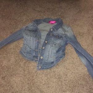 Jean Jacket